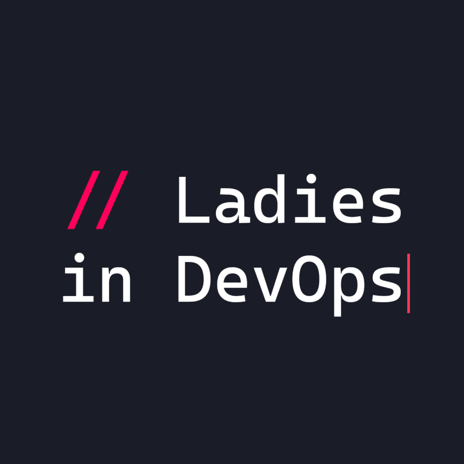 Thumbnail for Ladies in DevOps