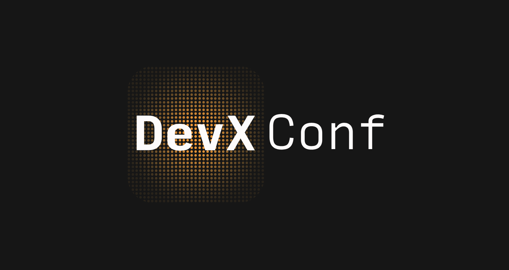 Thumbnail for DevX Conf